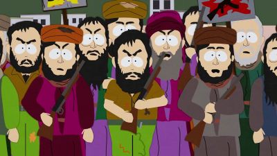 Howdy. - South Park