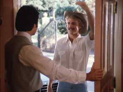 Howdy. - Malibu Express
