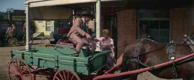 Howdy? - The Unsinkable Molly Brown