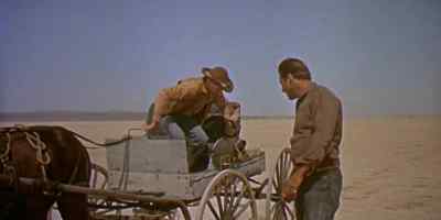 Howdy. - The Yellow Mountain