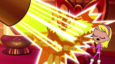 Howdy! - Teen Titans Go!