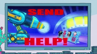 Howdy! - Teen Titans Go!