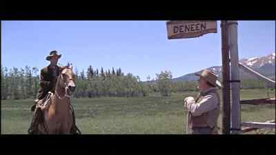 Howdy, Steve.
I heard your crew got back. - Saddle the Wind