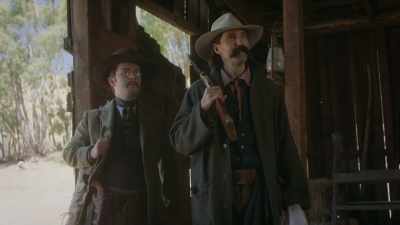 Howdy stranger, - Elkhorn