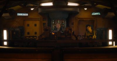 Howdy there, you freakin' creep. - Guardians of the Galaxy Vol. 3