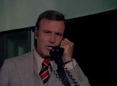 Howdy there. - The Six Million Dollar Man