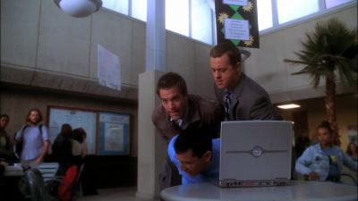 Howdy, Urkel. - NCIS