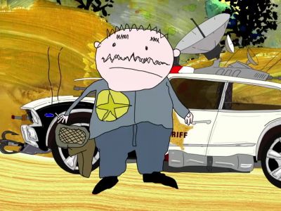 HOWDY Y'ALL - Squidbillies