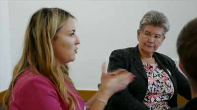 Howe: I'm Sophie Howe, and I was
the first future generations - A Brief History of the Future