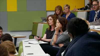 Howe: They held a national
conversation with the citizens - A Brief History of the Future