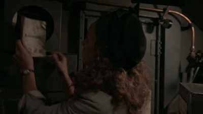 [Howell] Close. I just
can't quite figure out - Escape from Germany