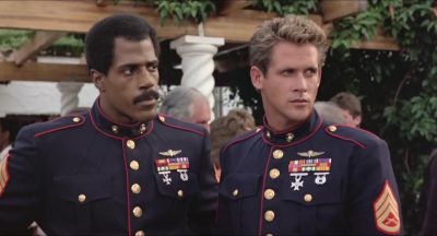 Well gentlemen - American Ninja 2: The Confrontation