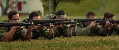 HOWELL Gentlemen - Hacksaw Ridge