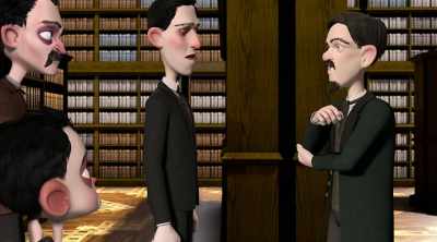 However, a group
of my colleagues and I - Howard Lovecraft and the Kingdom of Madness