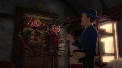 However, age is unkind
to those in my profession. - Gremlins: Secrets of the Mogwai