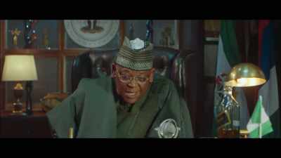 However, Alhaja Salami - King of Boys: The Return of the King