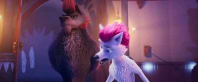 However, she always felt overlooked - 200% Wolf