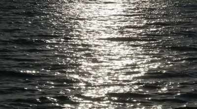 However, at the time of the
cyclops' disappearance, - Mysteries of the Deep