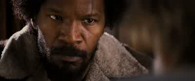However, at this endeavour, I'm at a slight disadvantage... - Django Unchained