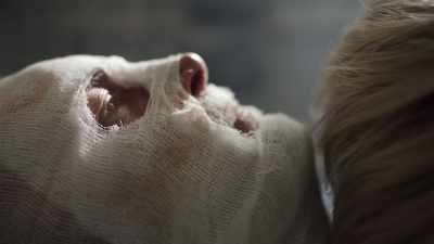 However bad things got with
us, you never blamed her. - Rellik