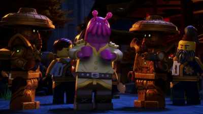 However, be warned,
I did not do this. - LEGO Ninjago: Dragons Rising