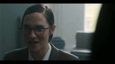 However, before we can progress,
there's something I need to establish. - Agatha and the Truth of Murder