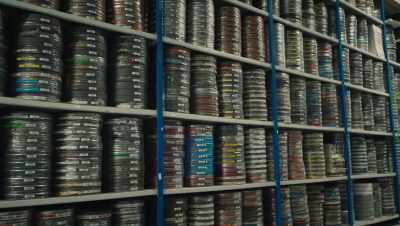 However, before we got
all three rights' holders - A Final Cut for Orson: 40 Years in the Making
