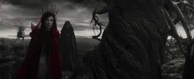 However,
believing man and monster - Hellboy