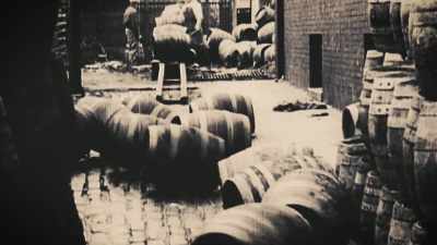 However,
bourbon is resilient, - Neat: The Story of Bourbon