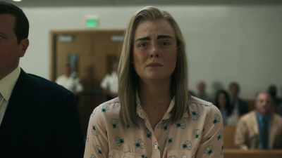 However, he breaks that
chain of self-causation - The Girl from Plainville
