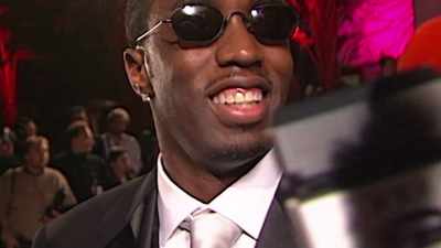 However, by the time he came to that - Diddy: Monster's Fall