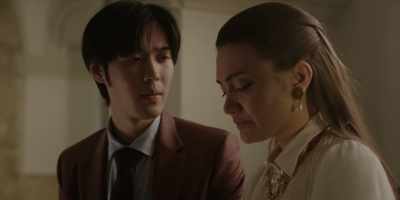 However this came about - Vampire Academy