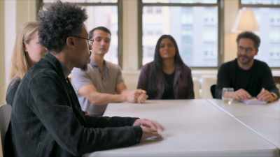 However, we can very much
have all these conversations - A Brief History of the Future