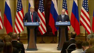 However, that changed
as of about four hours ago, - Putin: A Russian Spy Story