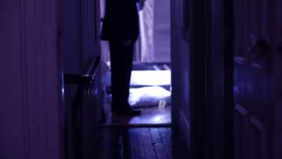 However, when CSU returns
and moves the mattress, - New York Homicide