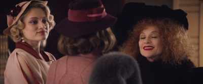 However, dear Odette, - The Crime Is Mine