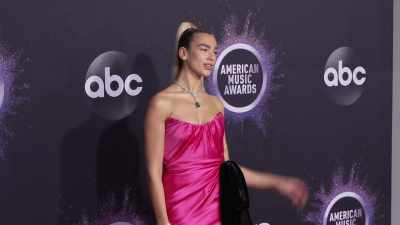 However, that didn't
quite go as planned. - Dua Lipa: Elevating