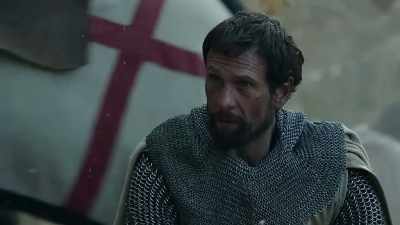 However disappointed
I might be with you, - Knightfall