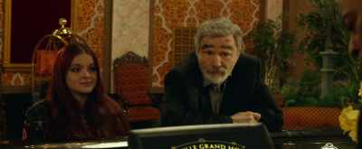 However, we do have
the penthouse suite available. - The Last Movie Star