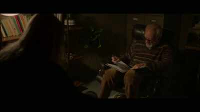 However, it does help us better understand
your attachment to the Code. - Jupiter's Legacy