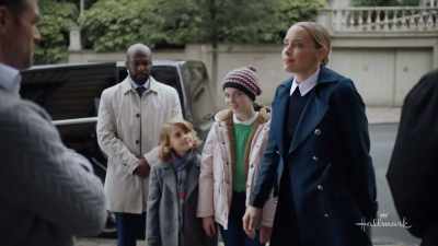 However, your entry
is conditional. - The Royal Nanny