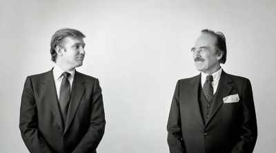 However, Fred Trump was
a dishonest, crooked guy, - #UNFIT: The Psychology of Donald Trump