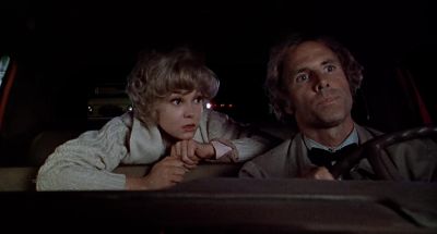 However she gave me a marvelous clue - Family Plot