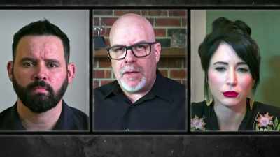 However, hans had pretty much
handled that case, - The Holzer Files