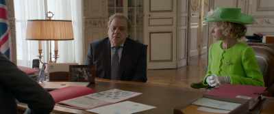 However, you have the right
to this authentic certificate - Cocorico