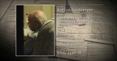 However, he was released 7 years later. - Getting Away with Murder(s)