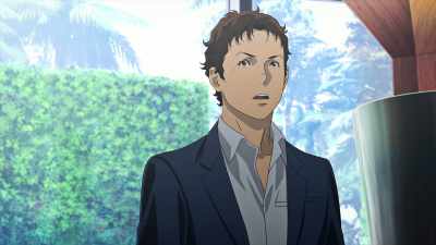 However high his ideals,
if he's killing people like that, - Mobile Suit Gundam Hathaway