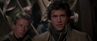 However However We're still faced with a long hard voyage - The Bounty