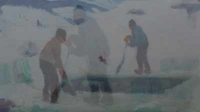 However, if I were alive
100 years ago, in 1918, - Joe Pera Talks With You