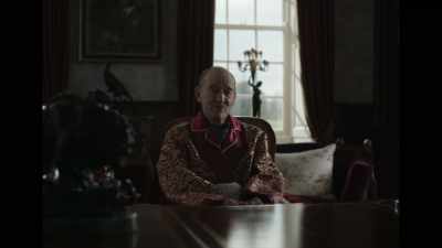 However, I am
rather disappointed - Raging Grace